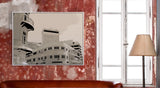 Gruzenberg Horizontal Canvas