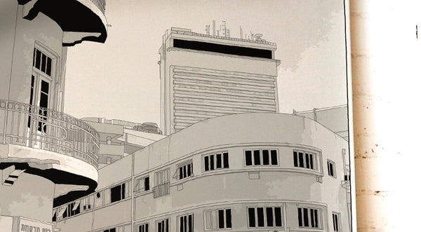 Gruzenberg Square Canvas