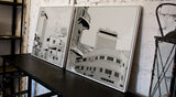 Gruzenberg Square Canvas