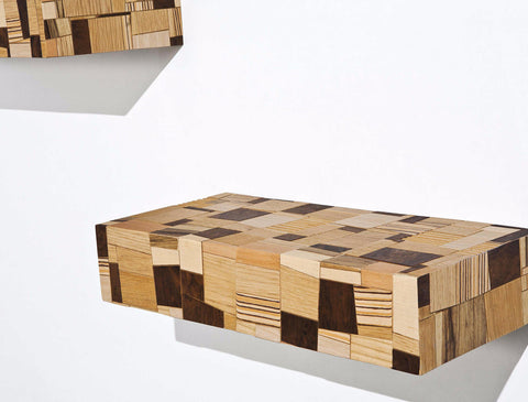 Gustav & Gustav Shelves