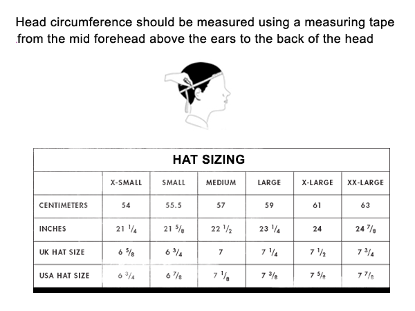 GW Wide Brimmed Felt Hat