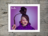 Saint Hoax Hitleria Hysteria (1889-1945) Digital Print