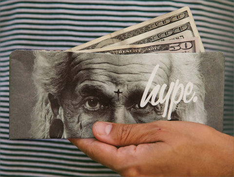 HYPE Einstein Wallet