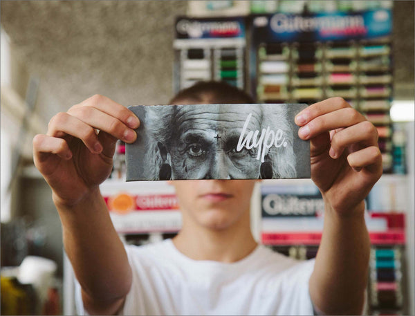 HYPE Einstein Wallet