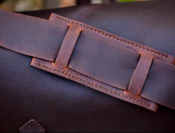 Hilmer Messenger Bag