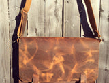 Hilmer Messenger Bag
