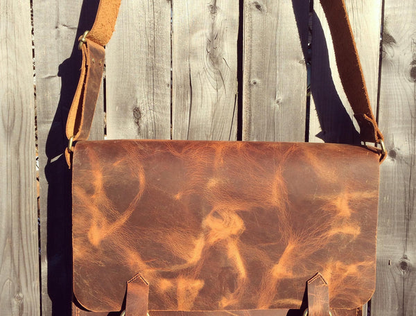 Hilmer Messenger Bag