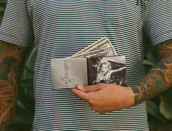 Hall Of Fame Wallet paperwallet