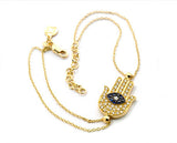 Hamsa Bracelet