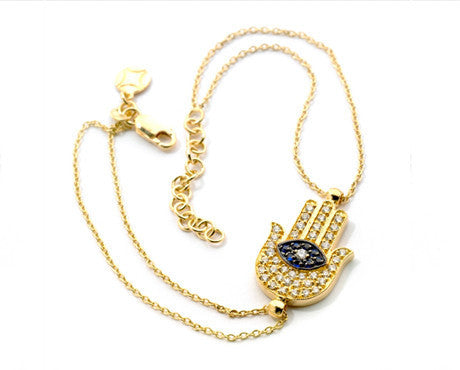 Hamsa Bracelet