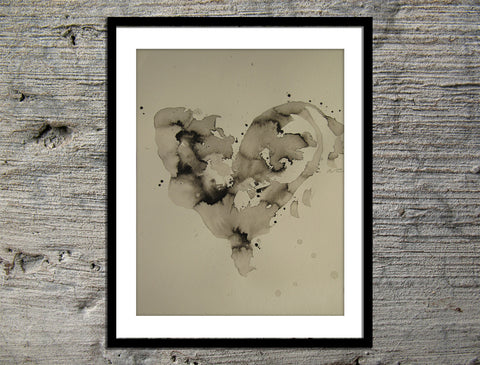 Heart in Ink #1