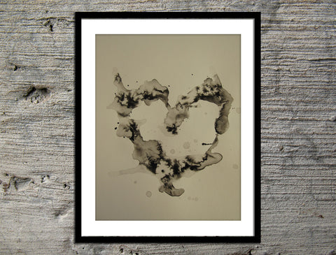 Heart in Ink #2