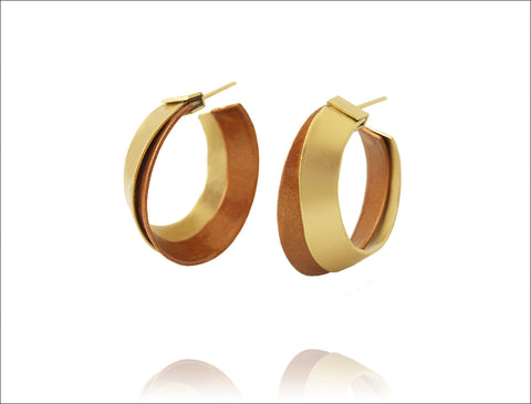 Horizon Earrings