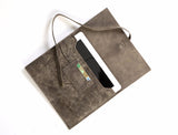 Leather Ipad Cover