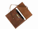 Leather Ipad Cover