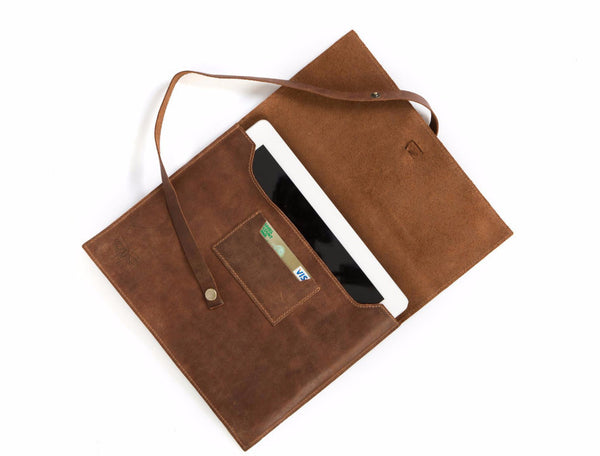 Leather Ipad Cover