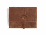 Leather Ipad Cover