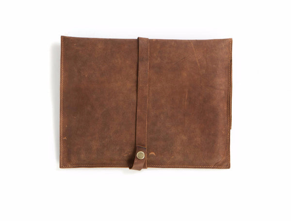 Leather Ipad Cover