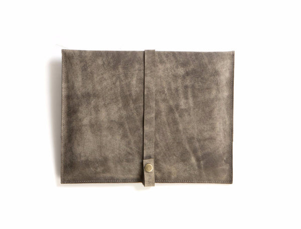 Leather Ipad Cover