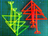 Airplane Mobile - Trio