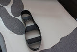 Amalfi Flat Ocean Navy