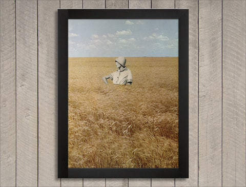 In the Flat Field, 2010