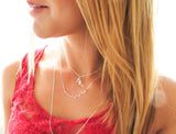 I'm Hammered Necklace