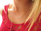 I'm Hammered Necklace