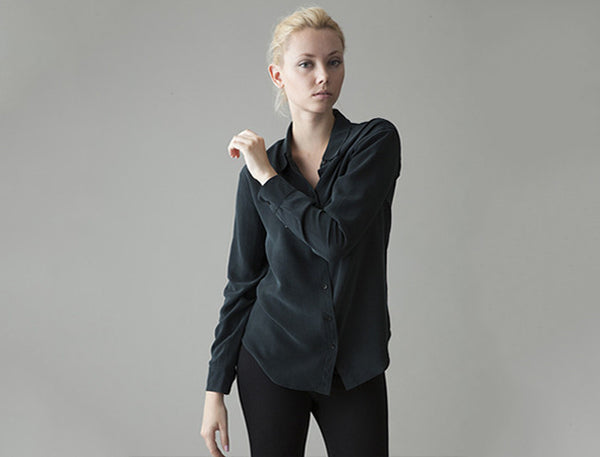 Iron Petticoat Hepburn Blouse