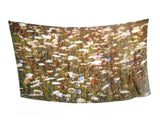 ITALIAN MEADOW Celia Gould scarf