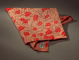 Japanese Happa Pocket Square Faburiq