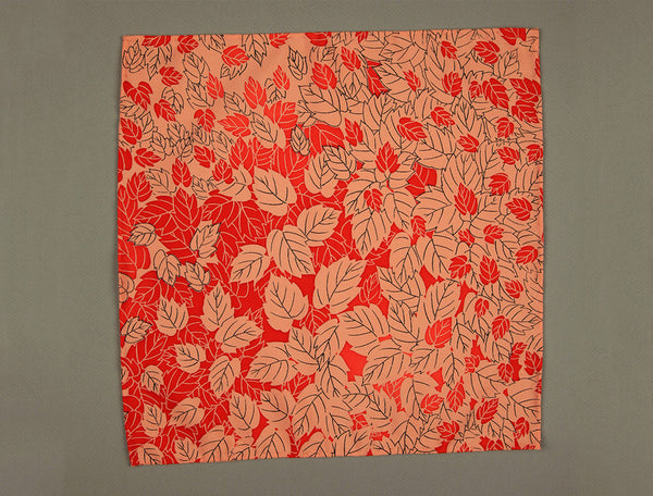 Japanese Happa Pocket Square Faburiq