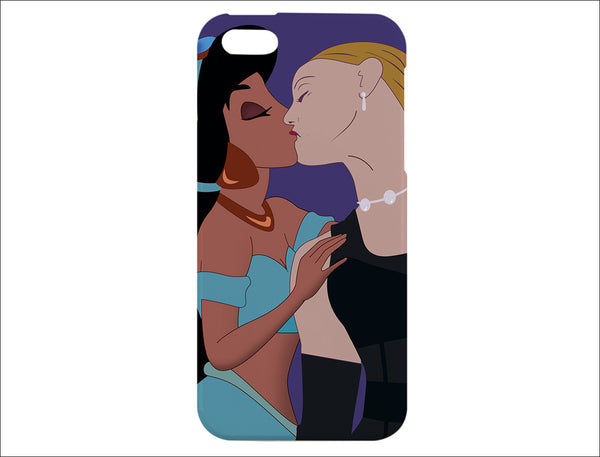 Saint Hoax Like A Virgin | Jasmine X Madonna iPhone 5 Cover