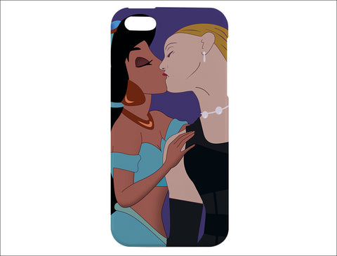 Like A Virgin | Jasmine X Madonna iPhone 5 Cover