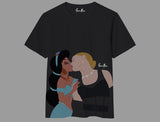 Saint Hoax Like A Virgin | Jasmine X Madonna T-Shirt