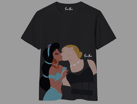 Like A Virgin | Jasmine X Madonna T-Shirt