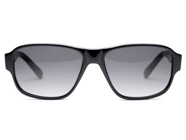 Jose Black Sunglasses