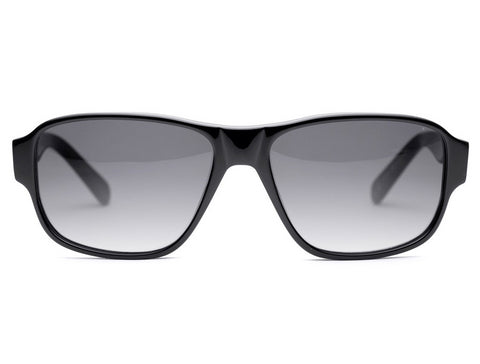 Jose Black Sunglasses