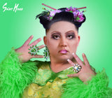 Saint Hoax Kimmy Jungle (1983) Digital Print