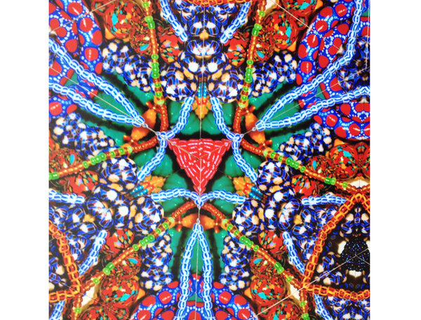 Kaleidoscopic
