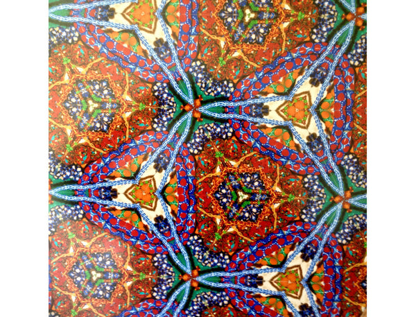 Kaleidoscopic