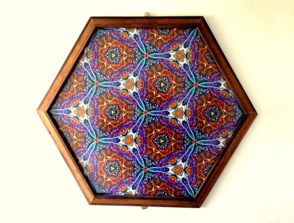 Kaleidoscopic