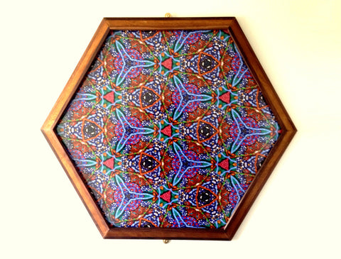 Kaleidoscopic