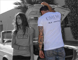 KIMEM Me Suive Print T-shirt