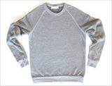 KIMEM me Suive Print Sweater - Grey