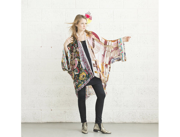 Kimono (Made to Order)