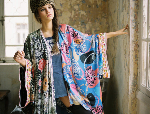 Kimono (Made to Order)