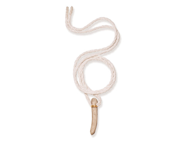 Kio Pendant with Gold Saloukee