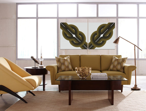 "Knot" Gold