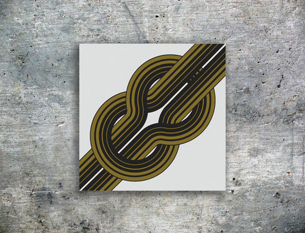 "Knot" Gold